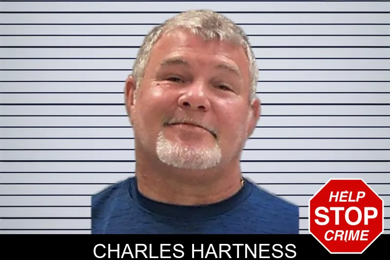 Charles Hartness mugshot – Baldwin County , Georgia Charles Hartness mugshot