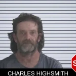 Charles Highsmith mugshot – Brantley County , Georgia Charles Highsmith mugshot