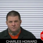 Charles Howard mugshot – Mcintosh County , Georgia Charles Howard mugshot