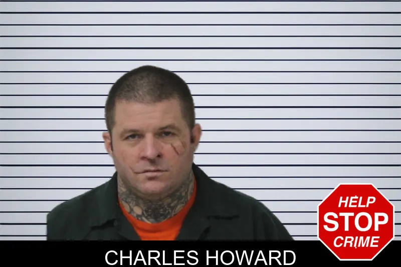 Charles Howard mugshot – Mcintosh County , Georgia Charles Howard mugshot