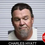 Charles Hyatt mugshot