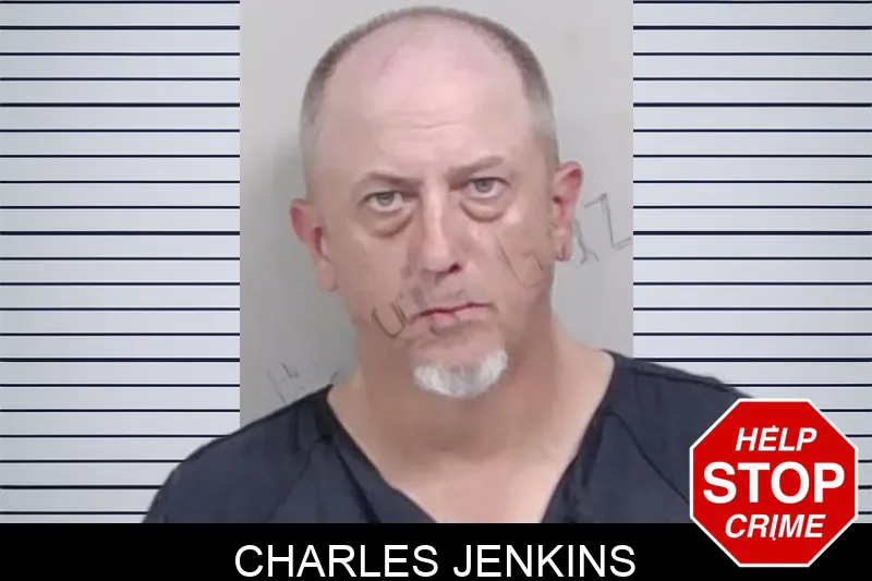 Charles Jenkins mugshot – Lowndes County , Georgia Charles Jenkins mugshot