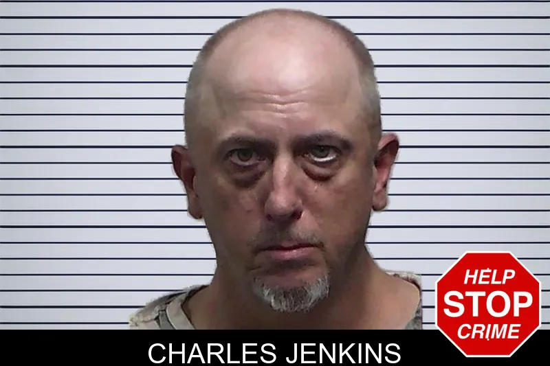 Charles Jenkins mugshot – Tift County , Georgia Charles Jenkins mugshot