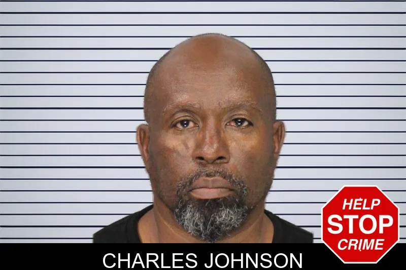 Charles Johnson mugshot – Cobb County , Georgia Charles Johnson mugshot