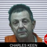 Charles Keen mugshot – Bleckley County , Georgia Charles Keen mugshot