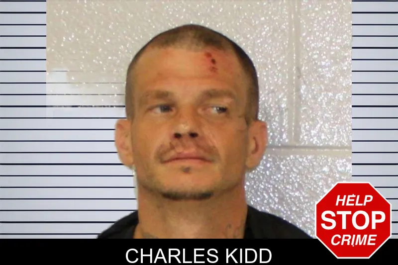 Charles Kidd mugshot – Carroll County , Georgia Charles Kidd mugshot