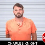 Charles Knight mugshot
