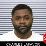 Charles Lafavor mugshot
