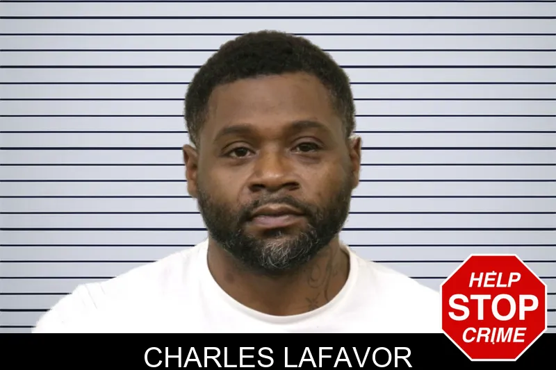 Charles Lafavor mugshot – Bulloch County , Georgia Charles Lafavor mugshot