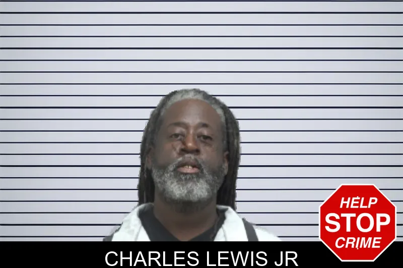 Charles Lewis Jr mugshot – Dougherty County , Georgia Charles Lewis Jr mugshot
