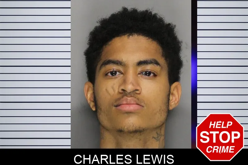 Charles Lewis mugshot – Cobb County , Georgia Charles Lewis mugshot