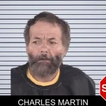 Charles Martin mugshot – Spalding County , Georgia Charles Martin mugshot