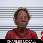 Charles McCall mugshot