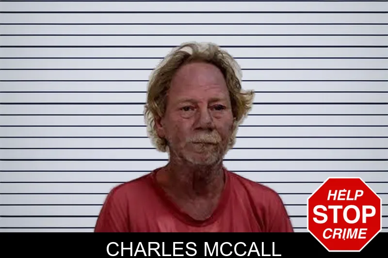Charles McCall mugshot – Decatur County , Georgia Charles McCall mugshot