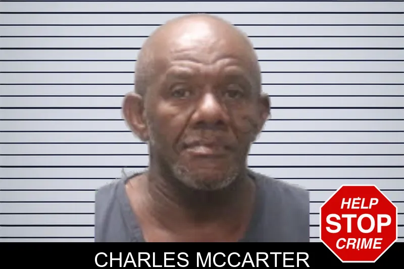 Charles McCarter mugshot – Muscogee County , Georgia Charles McCarter mugshot