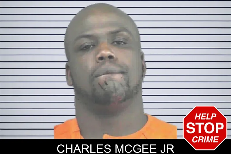 Charles McGee Jr mugshot – Mitchell County , Georgia Charles McGee Jr mugshot