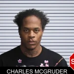 Charles McGruder mugshot