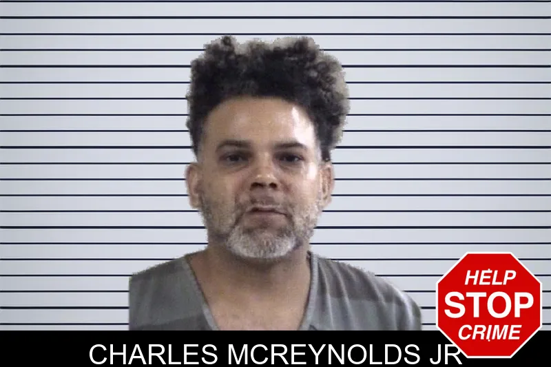 Charles McReynolds Jr mugshot – Whitfield County , Georgia Charles McReynolds Jr mugshot