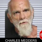 Charles Medders mugshot – Bacon County , Georgia Charles Medders mugshot