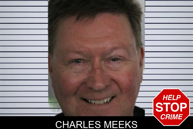 Charles Meeks mugshot – Floyd County , Georgia Charles Meeks mugshot