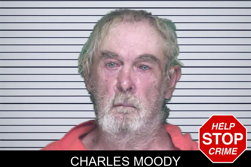 Charles Moody mugshot – Appling County , Georgia Charles Moody mugshot