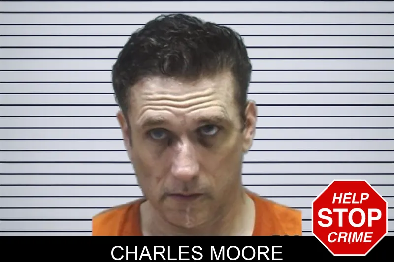 Charles Moore mugshot – Cherokee County , Georgia Charles Moore mugshot
