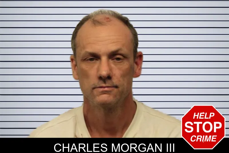 Charles Morgan III mugshot – Chatham County , Georgia Charles Morgan III mugshot