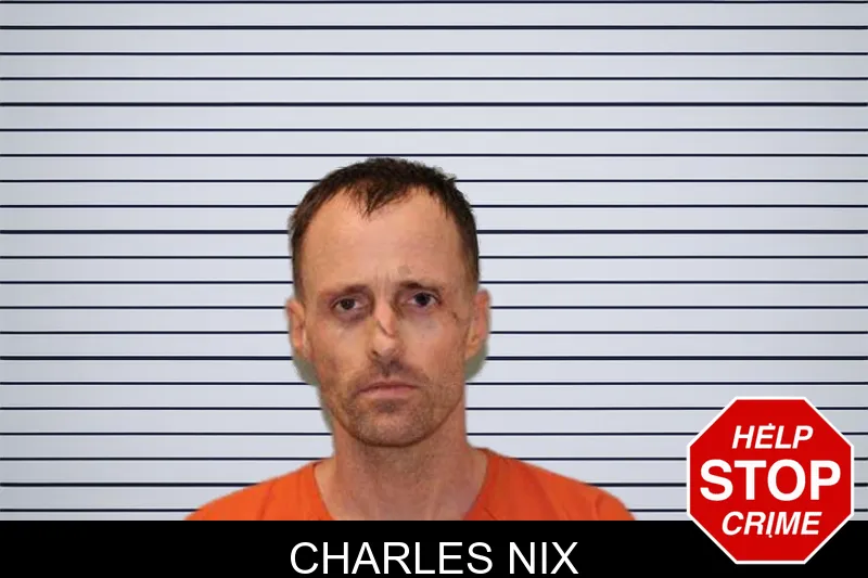 Charles Nix mugshot – Grady County , Georgia Charles Nix mugshot
