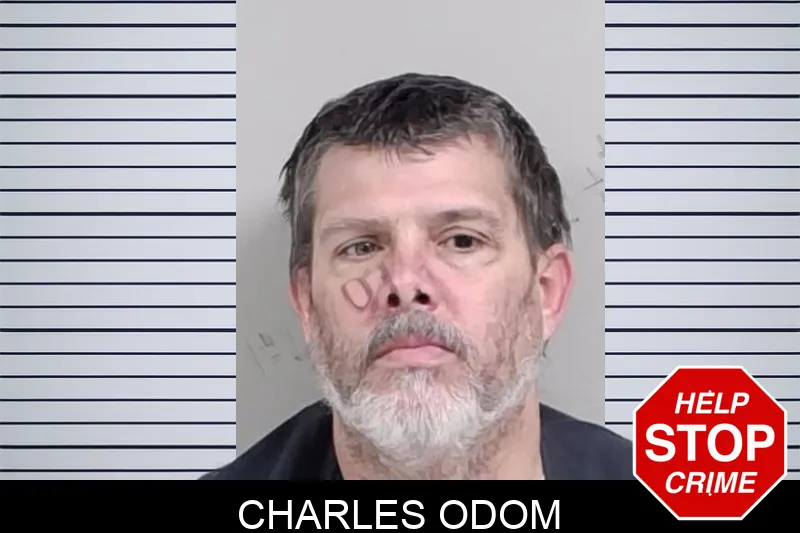 Charles Odom mugshot – Lowndes County , Georgia Charles Odom mugshot