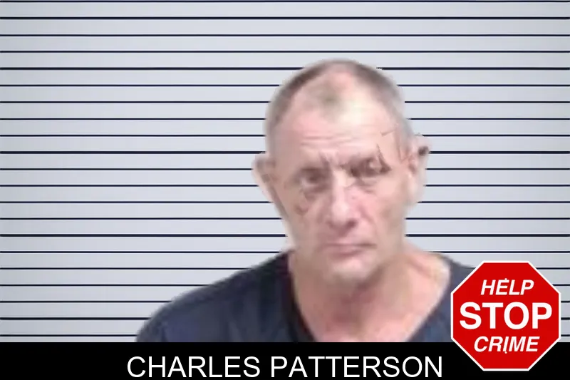 Charles Patterson mugshot – Lowndes County , Georgia Charles Patterson mugshot