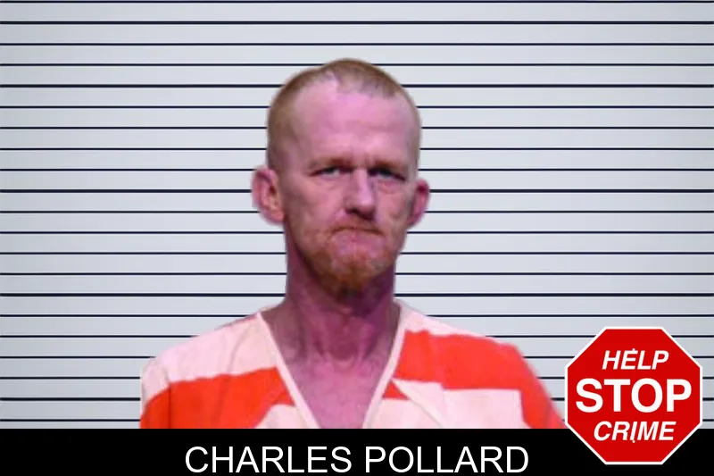 Charles Pollard mugshot – Bartow County , Georgia Charles Pollard mugshot