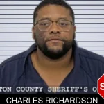 Charles Richardson mugshot – Walton County , Georgia Charles Richardson mugshot
