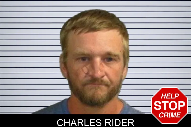 Charles Rider mugshot – Upson County , Georgia Charles Rider mugshot