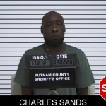 Charles Sands mugshot