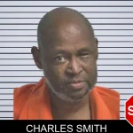 Charles Smith mugshot