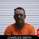 Charles Smith mugshot