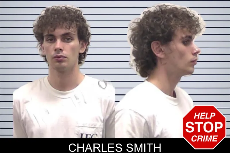 Charles Smith mugshot – Clarke County , Georgia Charles Smith mugshot