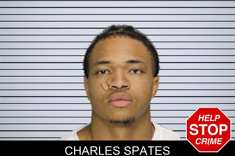 Charles Spates mugshot – Cobb County , Georgia Charles Spates mugshot