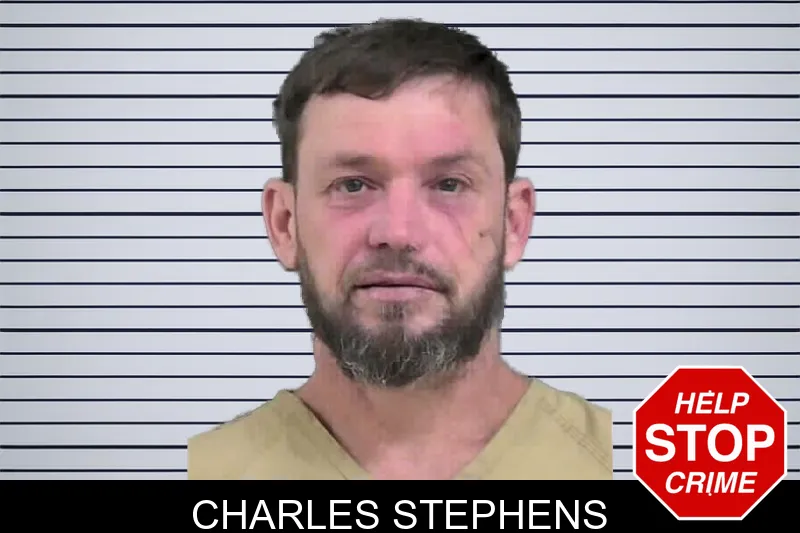 Charles Stephens mugshot – Gordon County , Georgia Charles Stephens mugshot