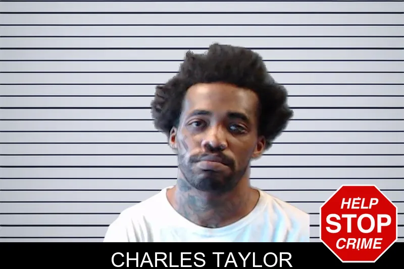 Charles Taylor mugshot – DeKalb County , Georgia Charles Taylor mugshot