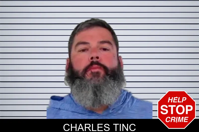 Charles Tinc mugshot – Liberty County , Georgia Charles Tinc mugshot