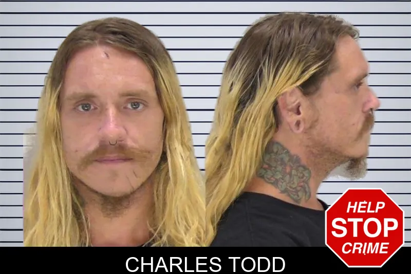 Charles Todd mugshot – Richmond County , Georgia Charles Todd mugshot