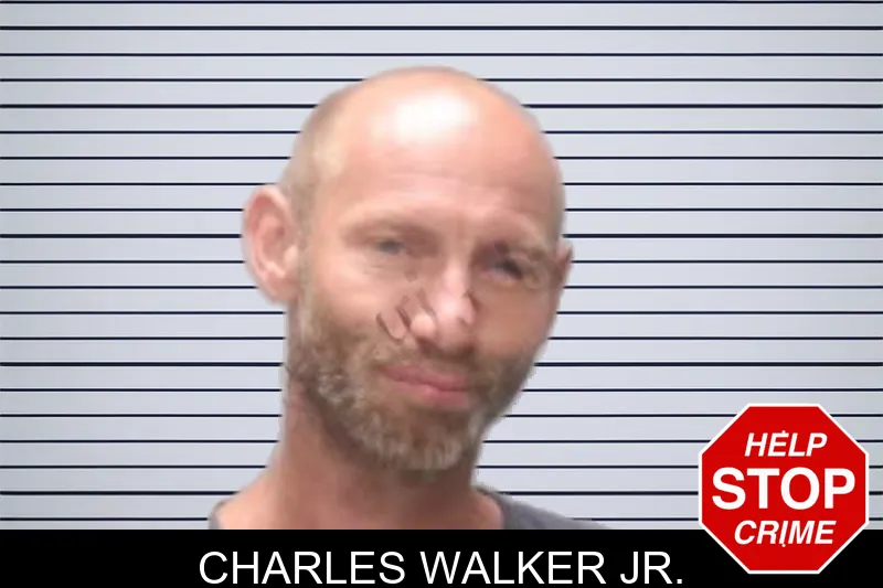 Charles Walker Jr. mugshot – Muscogee County , Georgia Charles Walker Jr. mugshot