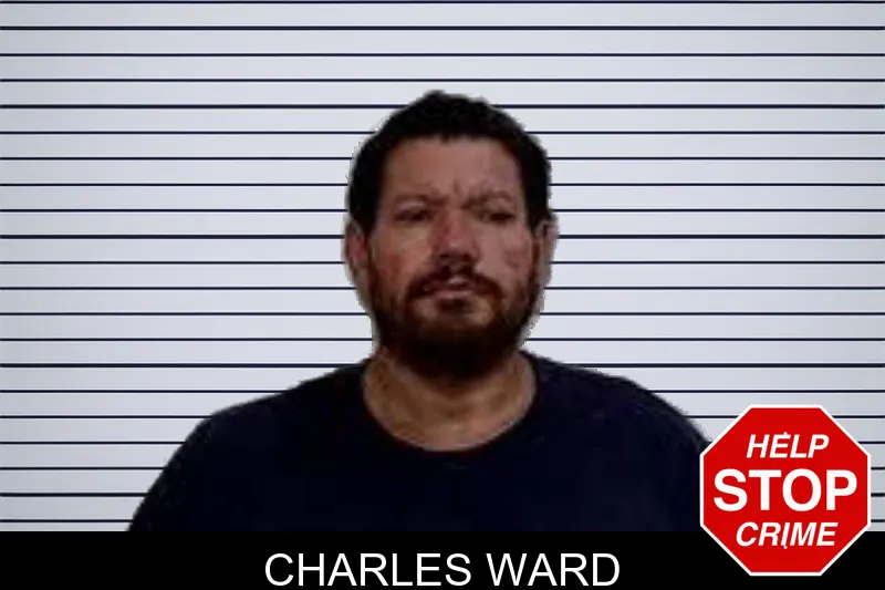 Charles Ward mugshot – Decatur County , Georgia Charles Ward mugshot