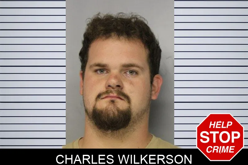 Charles Wilkerson mugshot