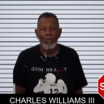 Charles Williams III mugshot – Emanuel County , Georgia Charles Williams III mugshot