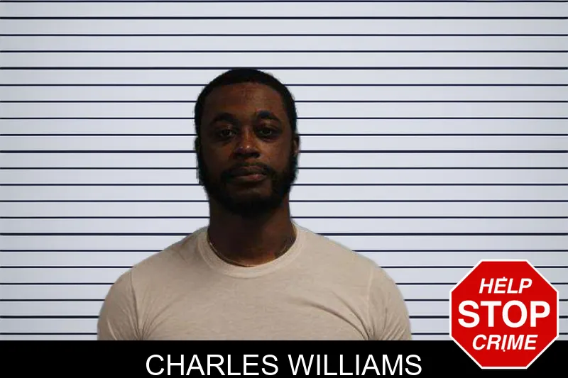 Charles Williams mugshot – Monroe County , Georgia Charles Williams mugshot