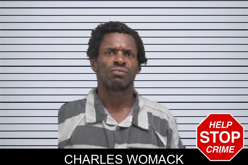 Charles Womack mugshot – Dougherty County , Georgia Charles Womack mugshot