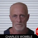 Charles Womble mugshot