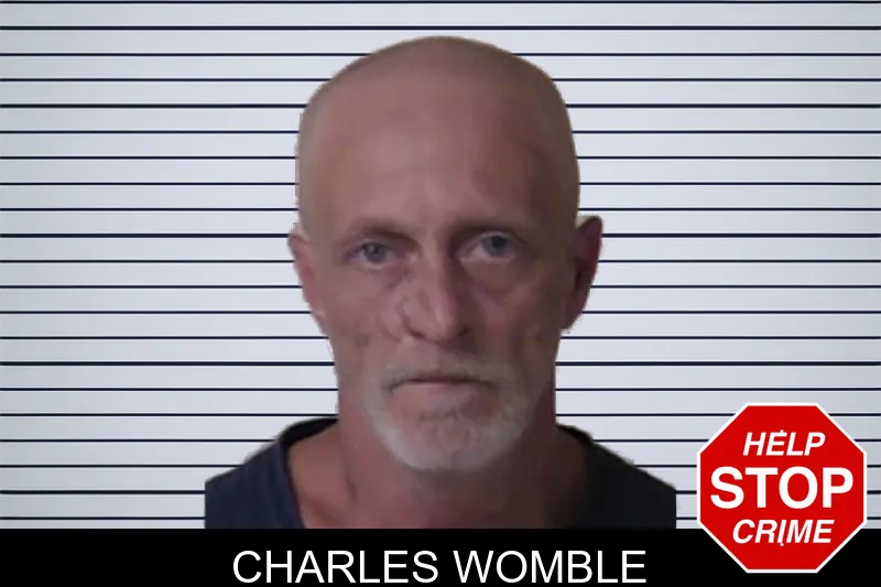 Charles Womble mugshot – Walker County , Georgia Charles Womble mugshot